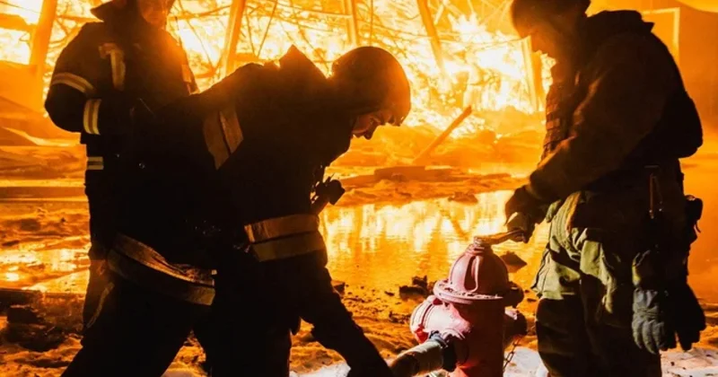 В Харькове объявили чрезвычайную ситуацию