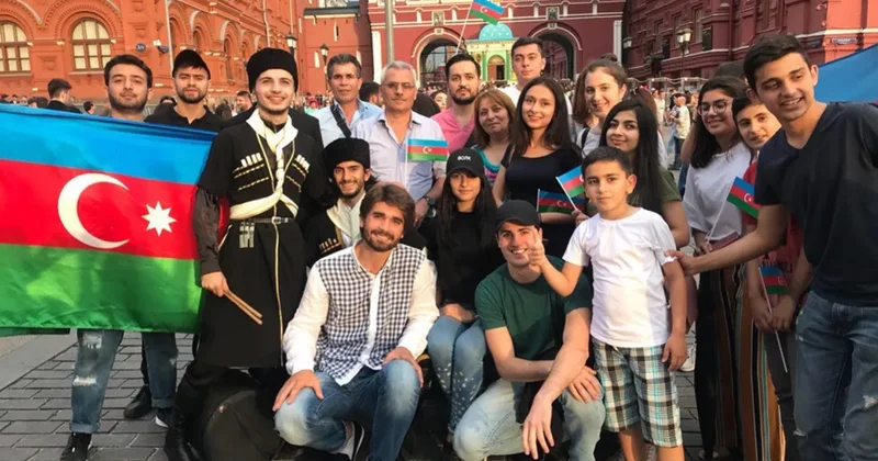 Россия и Грузия теряют туристов из Азербайджана