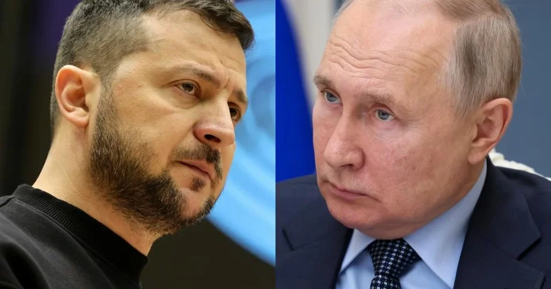 Rusiya və Ukrayna liderləri görüşəcəkmi?