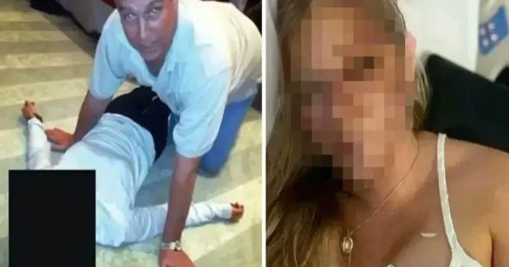 Epşteyn adasından sağ çıxan qadından dəhşətli AÇIQLAMA