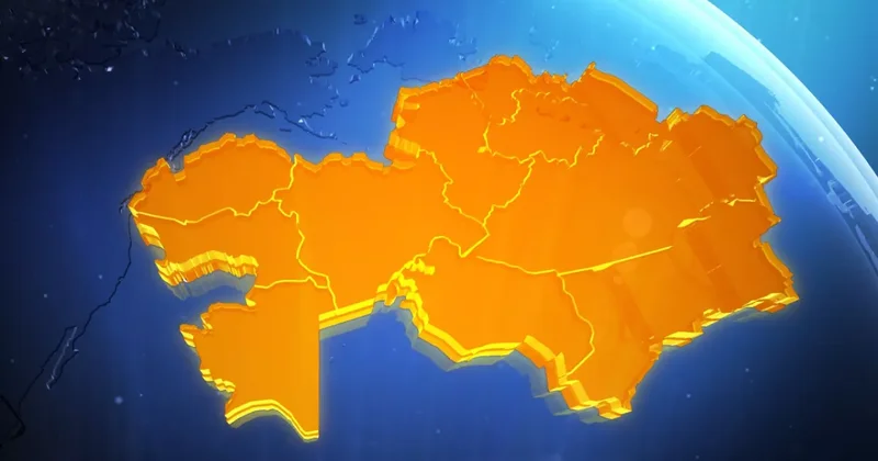 Госсоветник Карин: Территориальная целостность Казахстана не изменится