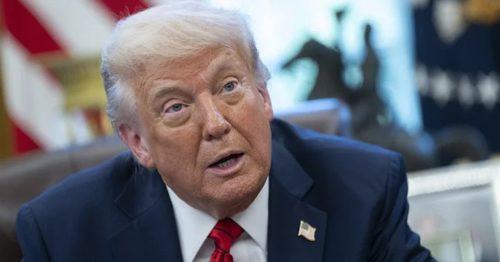 Трамп: США ведут переговоры с Ираном