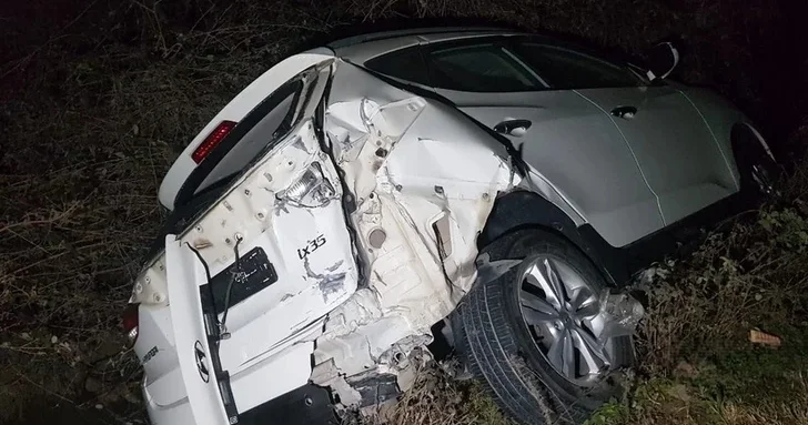 ДТП в Гёйчае: без света остались несколько сел