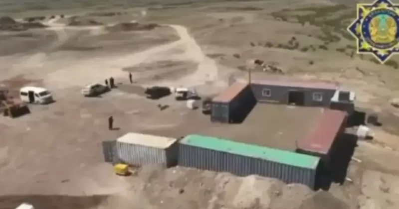 Из Казахстана вывезли природные богатства на миллиарды