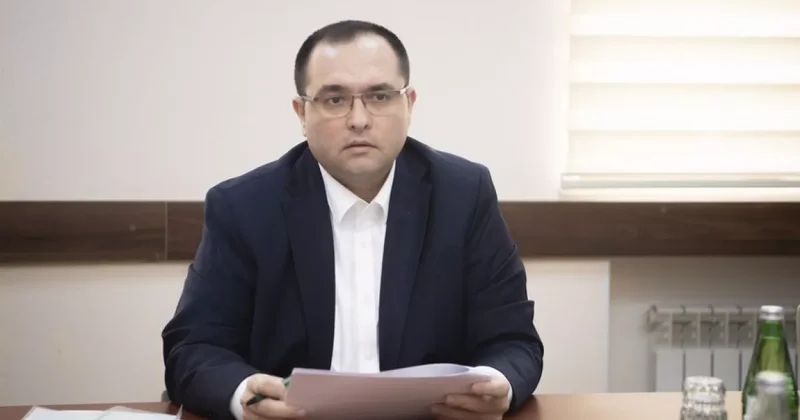 Меджнун Мамедов: Урожайность зерна выросла с 31 центнера до 33,4 центнера