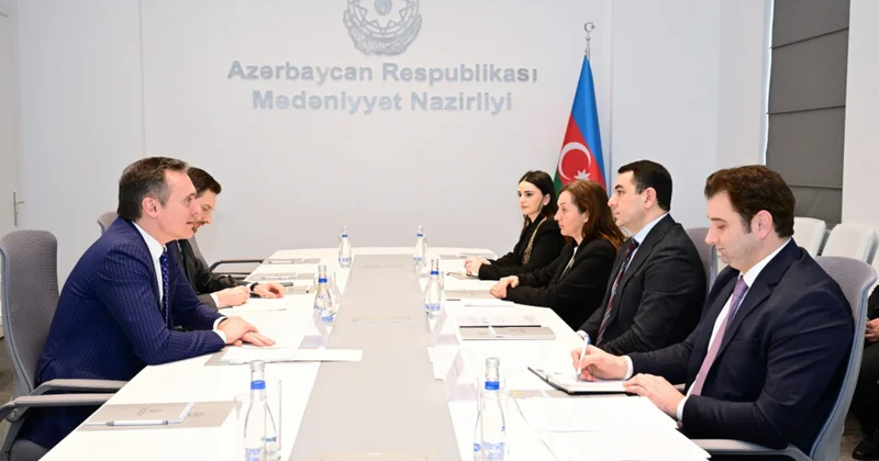 Strateji tərəfdaşlıq Azərbaycan İtaliya mədəni əməkdaşlığına da geniş zəmin yaradıb