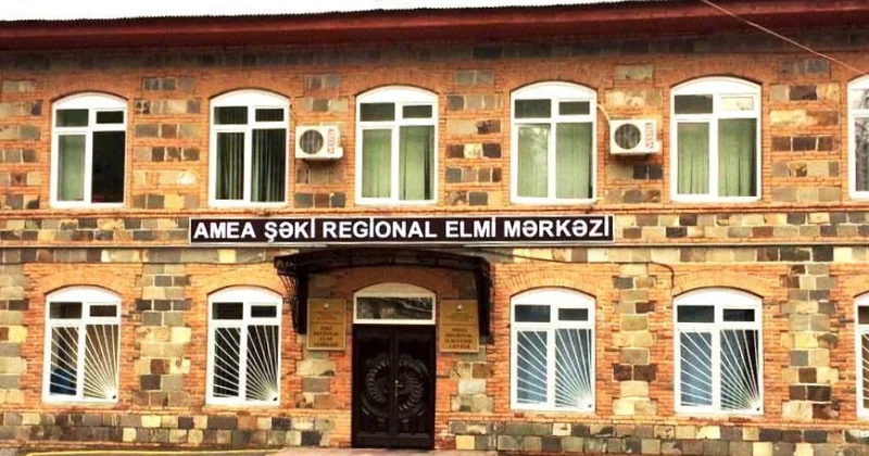 AMEA nın Şəki Regional Elmi Mərkəzinin əməkdaşları Qərbi Azərbaycanla bağlı materiallar toplayıblar