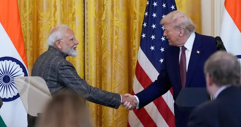 Индия закупит нефть, вооружения и самолёты у США Minval Politika