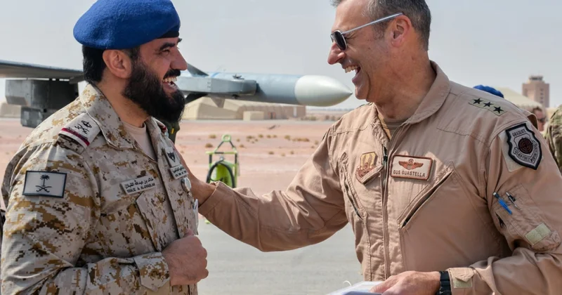 Саудовская Аравия готовится к войне наш комментарий