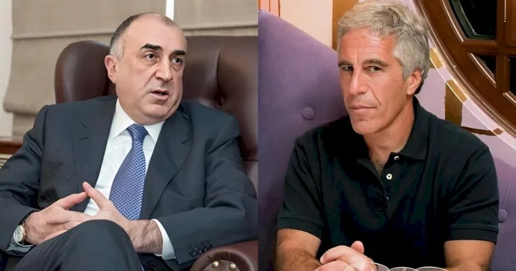 Elmar Məmmədyarov Epşteynlə görüşüb? ÖZÜ DANIŞDI