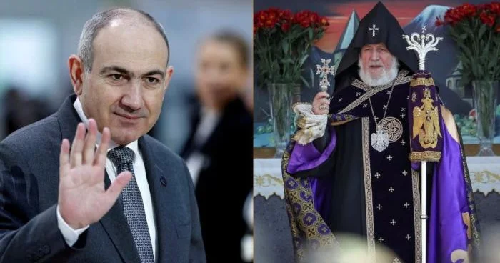 Церковный конфликт в Армении и неслучайные митинги в России