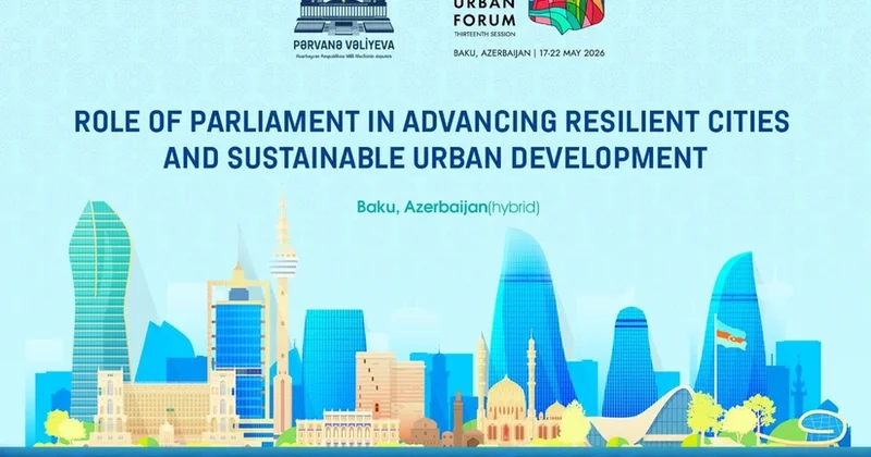 Bakı Şəhərsalma Forumuna hazırlaşır