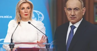 Zaxarovanın açıqlaması və Paşinyanın “Şuşa rəqsi”