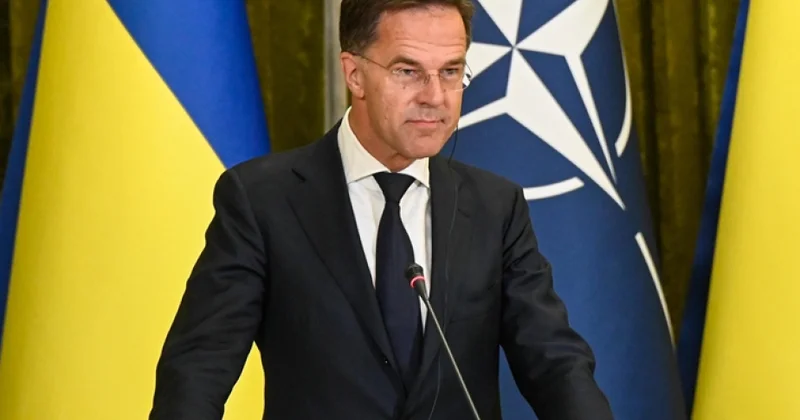 Rütte: Ukrayna üçün hava hücumundan müdafiə raketlərinin 90 faizi ABŞ dan alınır