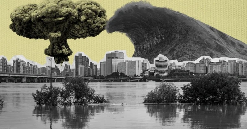 СМИ: Изменение климата угрожает безопасности ядерных объектов по всему миру