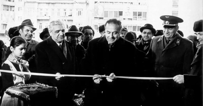 Memarlıqda milli üslub: Heydər Əliyevin müasir Azərbaycan memarlığına töhfələri