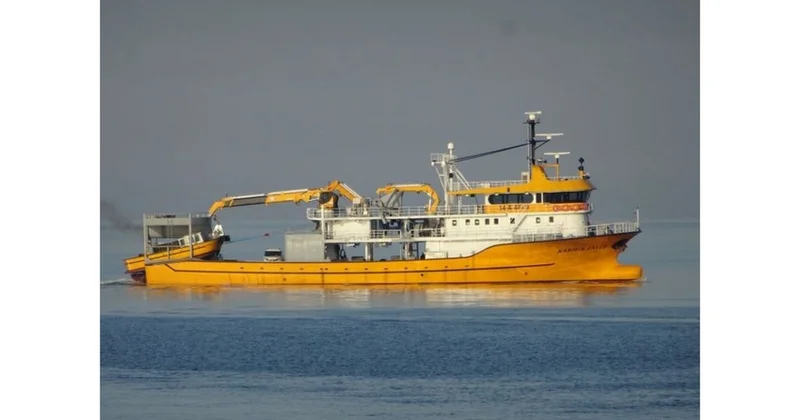 В индонезийском порту на рыболовецком судне произошел взрыв, есть пострадавшие