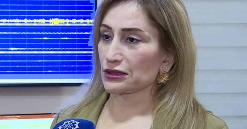 İlin ötən dövrü ərzində Azərbaycanda maqnitudası 3 dən böyük 9 yeraltı təkan qeydə alınıb MÜSAHİBƏ