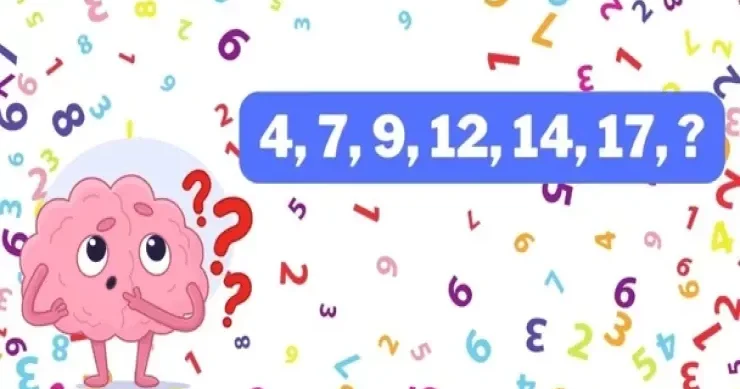 Məntiq TAPMACASI: Buraxılmış rəqəmi tapın