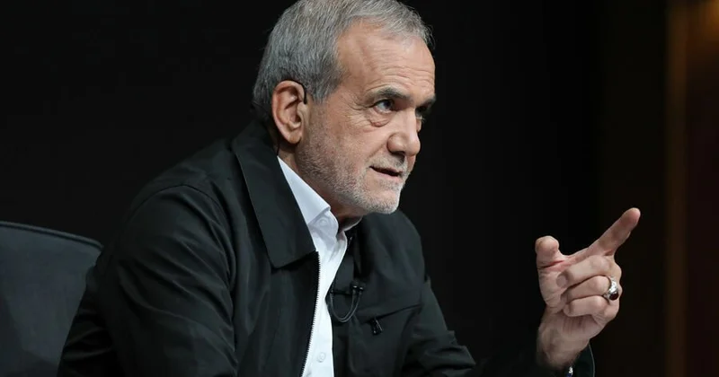 Pezeşkian: Xarici İşlər Nazirinə ABŞ ilə danışıqlara başlamağı tapşırdım