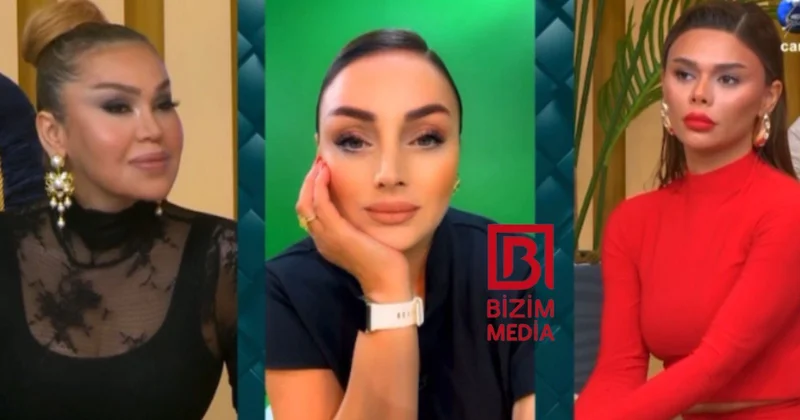 Rəqsanə İsmayılovanın üzr istəməsinə Səidə Bəkirqızıdan REAKSİYA VİDEO