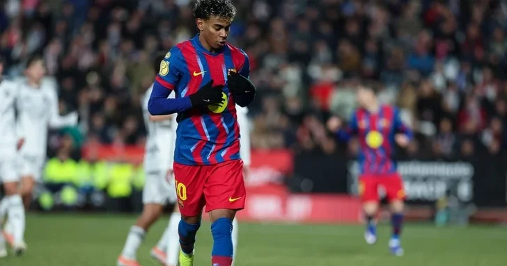 Гол Ямаля помог Барселоне пройти в Кубке Испании Альбасете