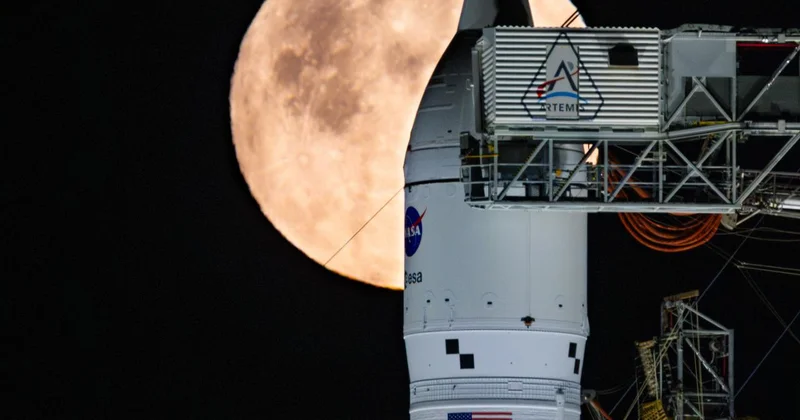 NASA Artemis II missiyasının Aya buraxılışını yanacaq sızması səbəbindən mart ayına təxirə salır