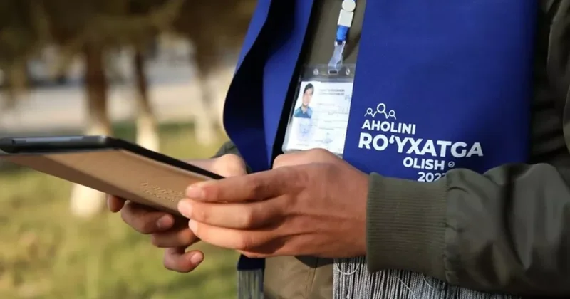 В Узбекистане выявлены факты принуждения работников к участию в переписи населения вне рабочего времени