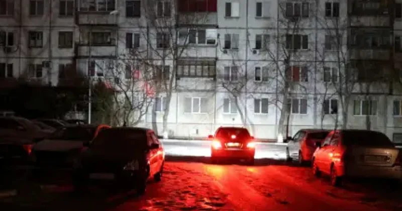 Белгород под ракетным обстрелом: пропали свет и тепло