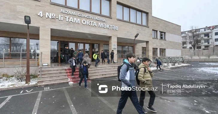 Современная инфраструктура и STEAM кабинеты: новая жизнь школы №4 в Ханкенди