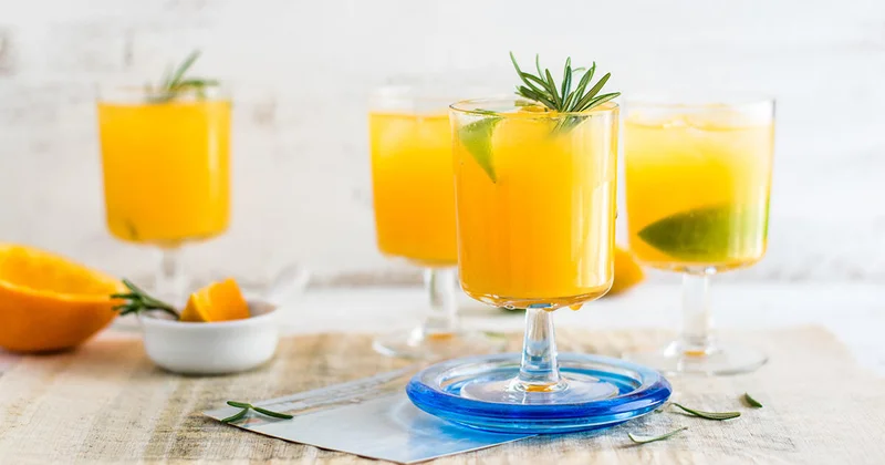 Кардиолог объяснила пользу апельсинового сока для сердца