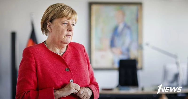 Меркель нашли в файлах Эпштейна