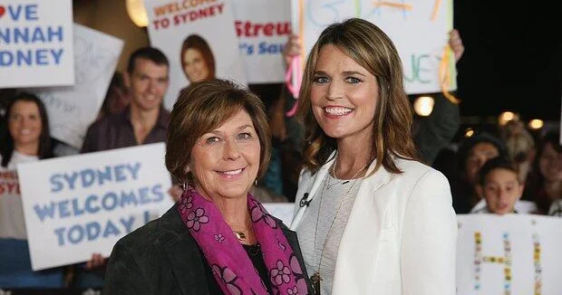 У известной телеведущей похитили мать