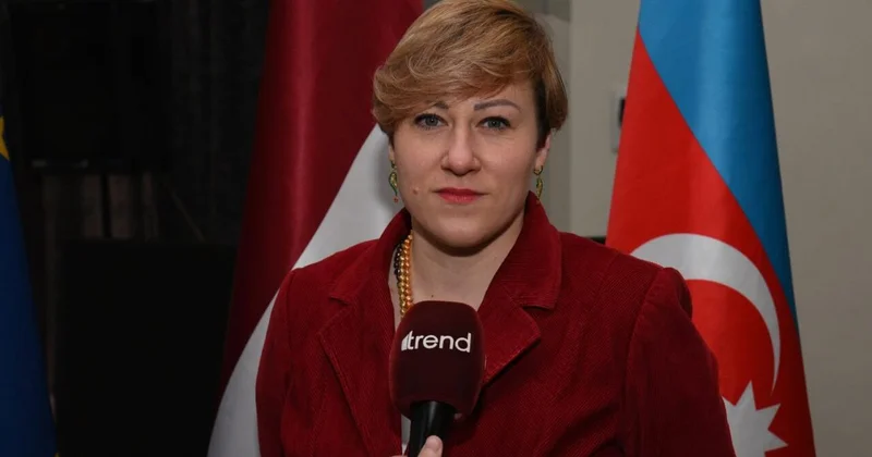 Латвийская торгово промышленная палата назвала наиболее перспективные форматы сотрудничества с Азербайджаном