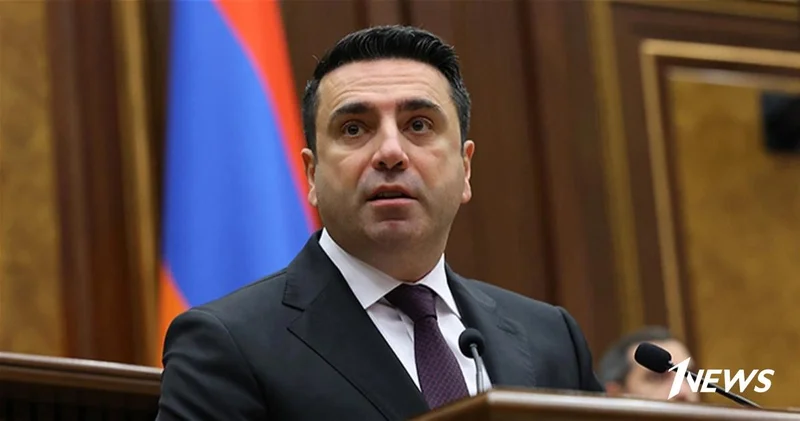 Спикер парламента РА: Страница войны между Арменией и Азербайджаном закрыта