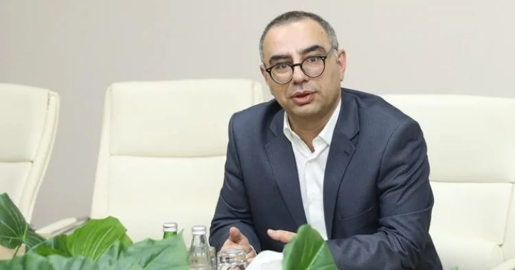 Pərvin Abbasov Şuranın sədr müavini seçildi