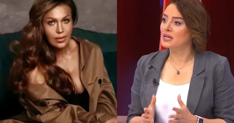 Раксана Исмайлова рискует вновь сесть за решетку: на этот раз из за своего языка ВИДЕО