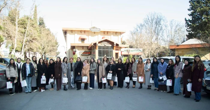 “YAŞAT” Fondu “Zərif görüş” layihəsini reallaşdırır