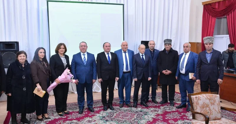 Göygöldə kitab təqdimatı mərasimi