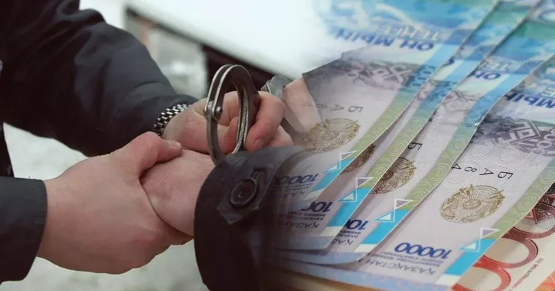 Десятки уголовных дел на миллионы: масштабы коррупции в Казахстане
