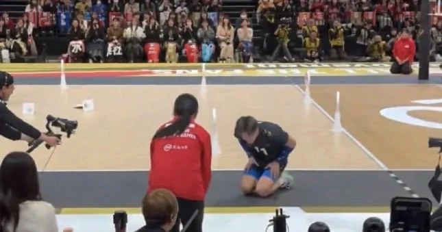 Dünya idmanı bu üzrxahlıqdan danışır Video