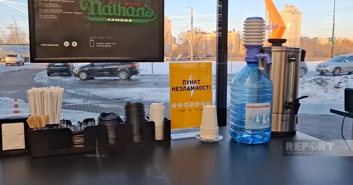 SOCAR Energy Ukraine открыла пункты поддержки жителей в Киевской области