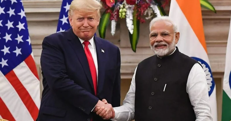Tramp və Modi razılaşdı: Bundan sonra hansı addımlar atılacaq?
