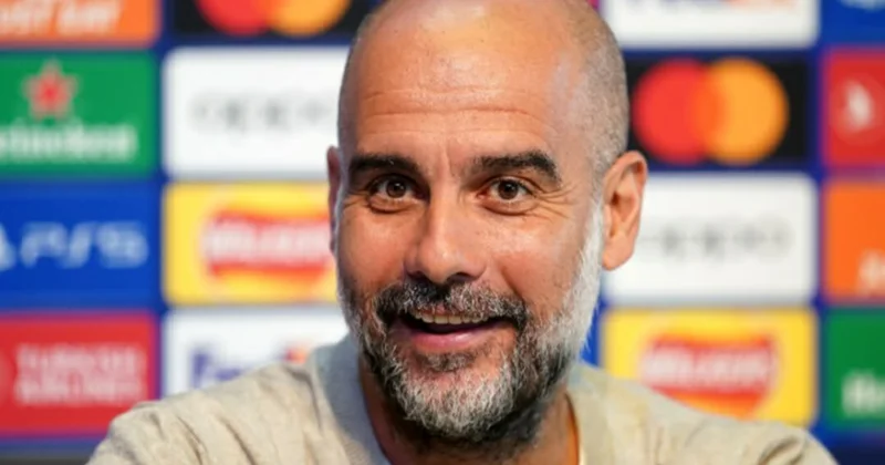 Pep Qvardiola: “Bir az əsəbiyəm