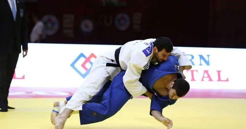 В Сумгайыте состоится турнир по дзюдо Отбор талантов