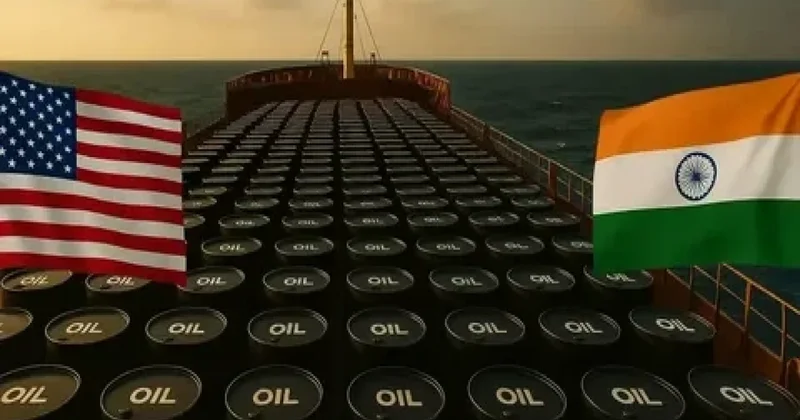 Ağ Ev: Hindistan ABŞ dan daha çox neft almağa razılaşıb