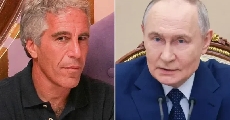 Kreml: Putin Epşteyndən görüş təklifi almayıb