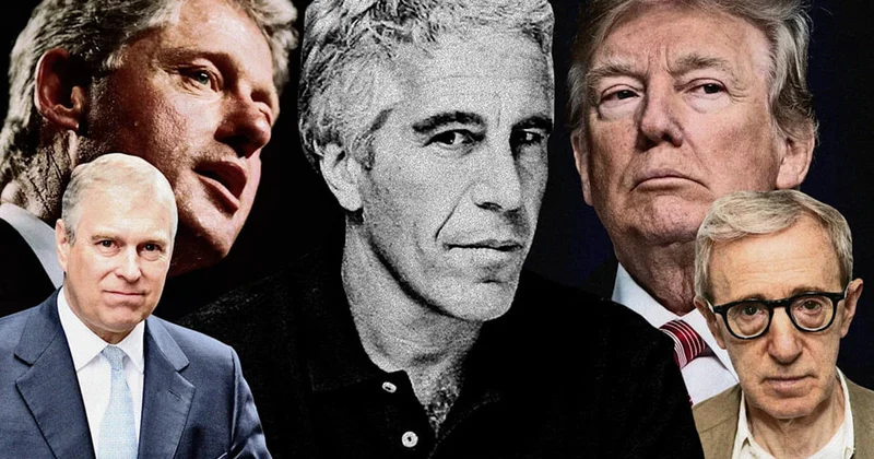 Bu sirləri özü ilə məzara apara bilmədi... Dünya gündəmini zəbt edən “Epşteyn işi”ndə SENSASİON ADLAR