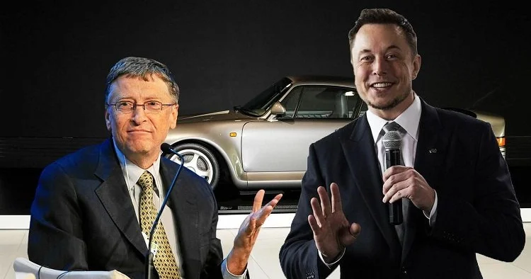 Epşteyn sənədləri texnologiya nəhənglərini silkələdi: Çoxlarının adı var