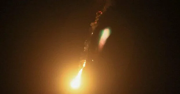 ABŞ ordusu İran PUA sını vurdu İDDİA